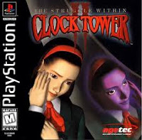 Download Clock Tower (PSX ISO)
