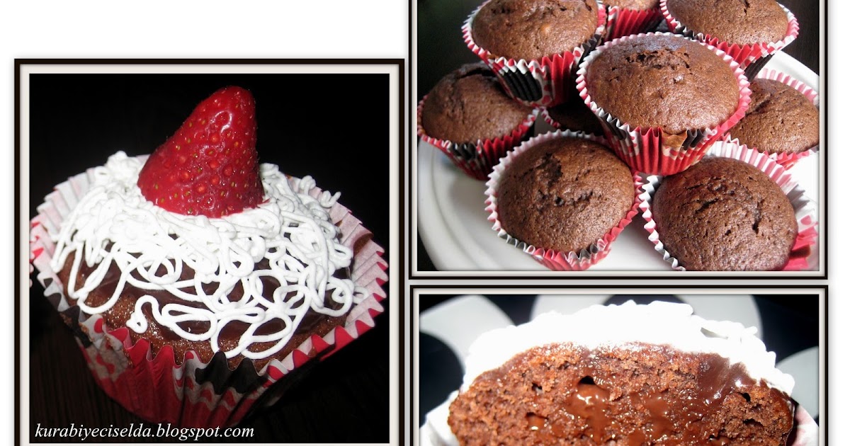 Kurabiye ve pastanın en şirin hali Sürprizci Cupcake