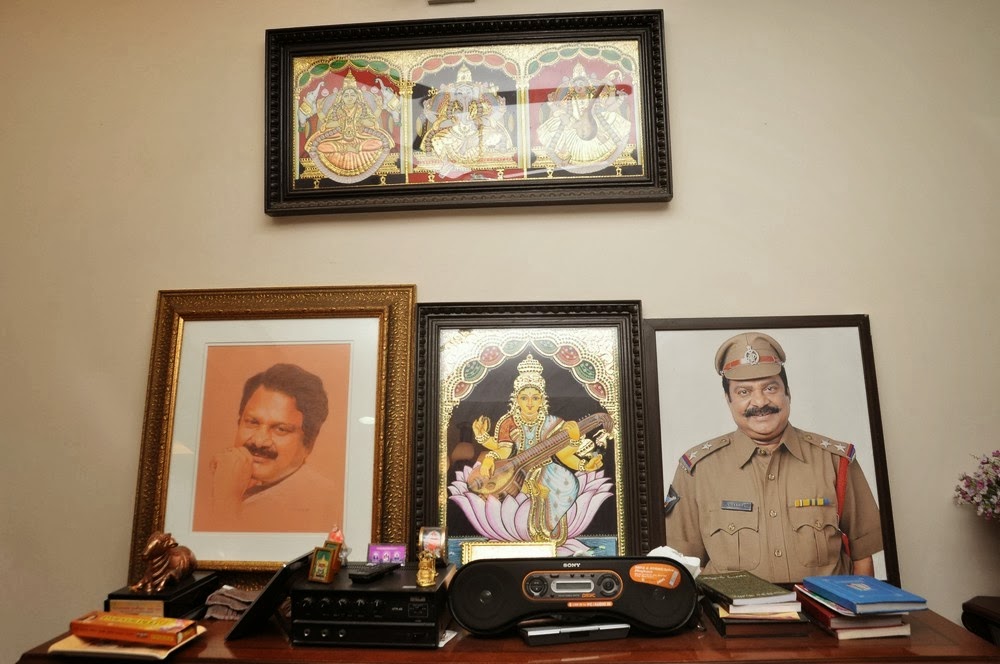 Dharmavarapu Subramanyam Condolences Photos