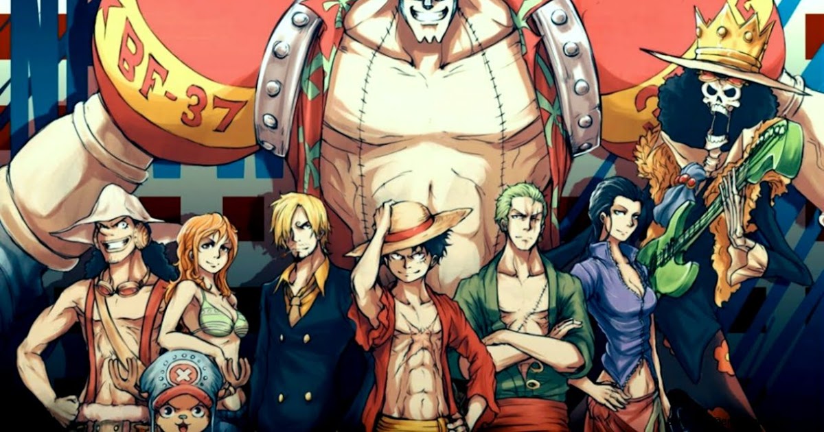 One Piece Character Pictures  All HD Wallpapers