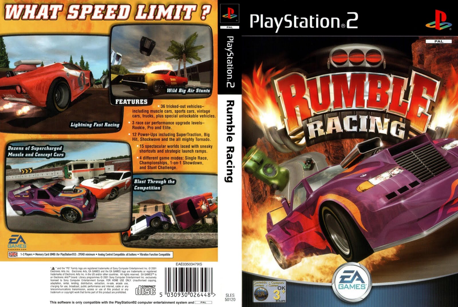 rumble racing ps2 emulator rumble racing ps2 emulator