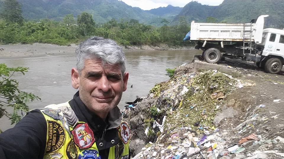 Martin Hutchinson witness dump into river