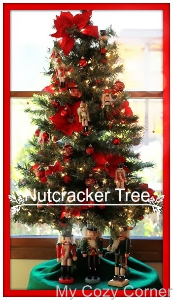 my cozy corner dining room nutcracker tree my cozy corner dining room nutcracker tree