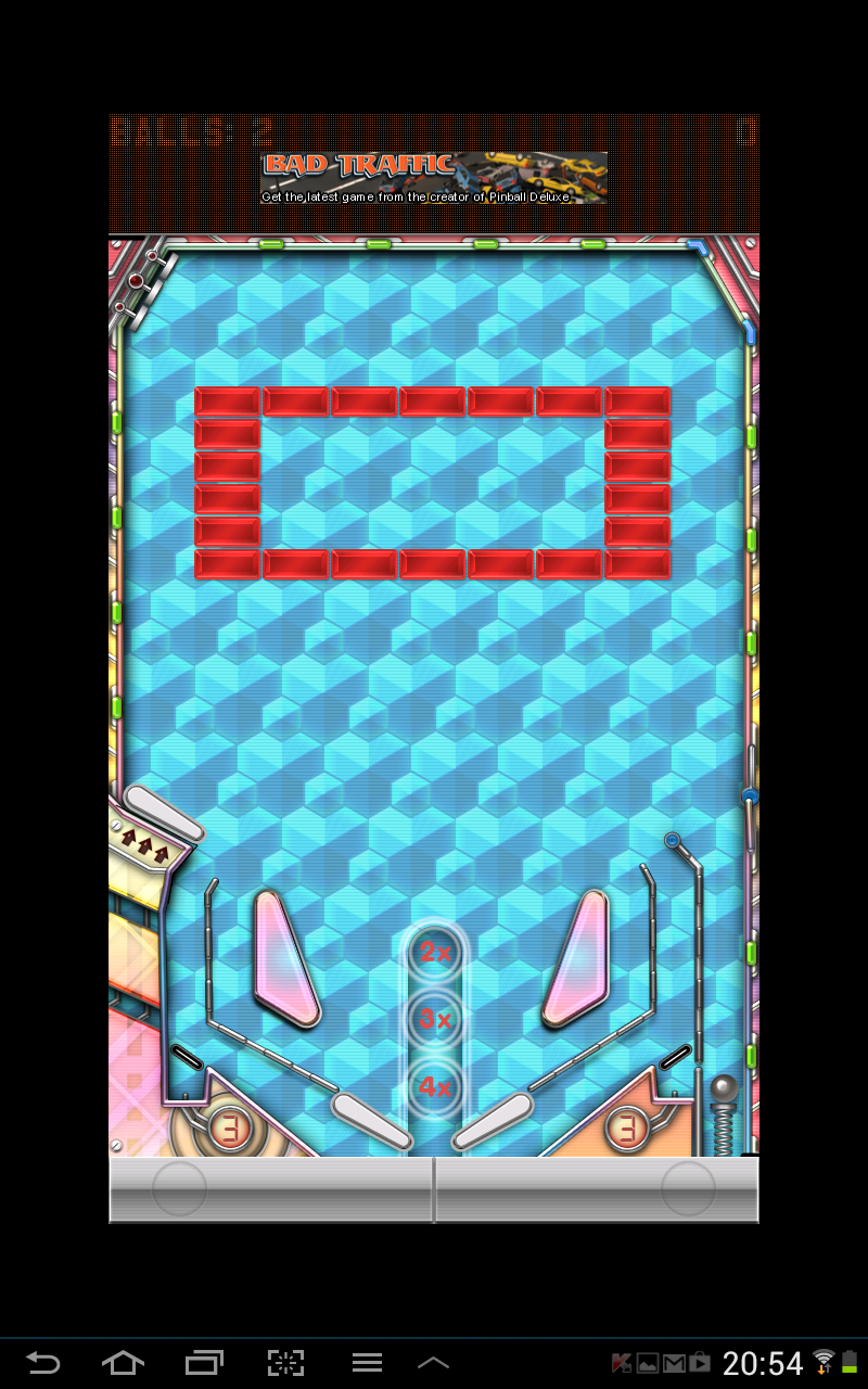 Nos Gusta La Tecnología Descarga el clásico Pinball Deluxe para android