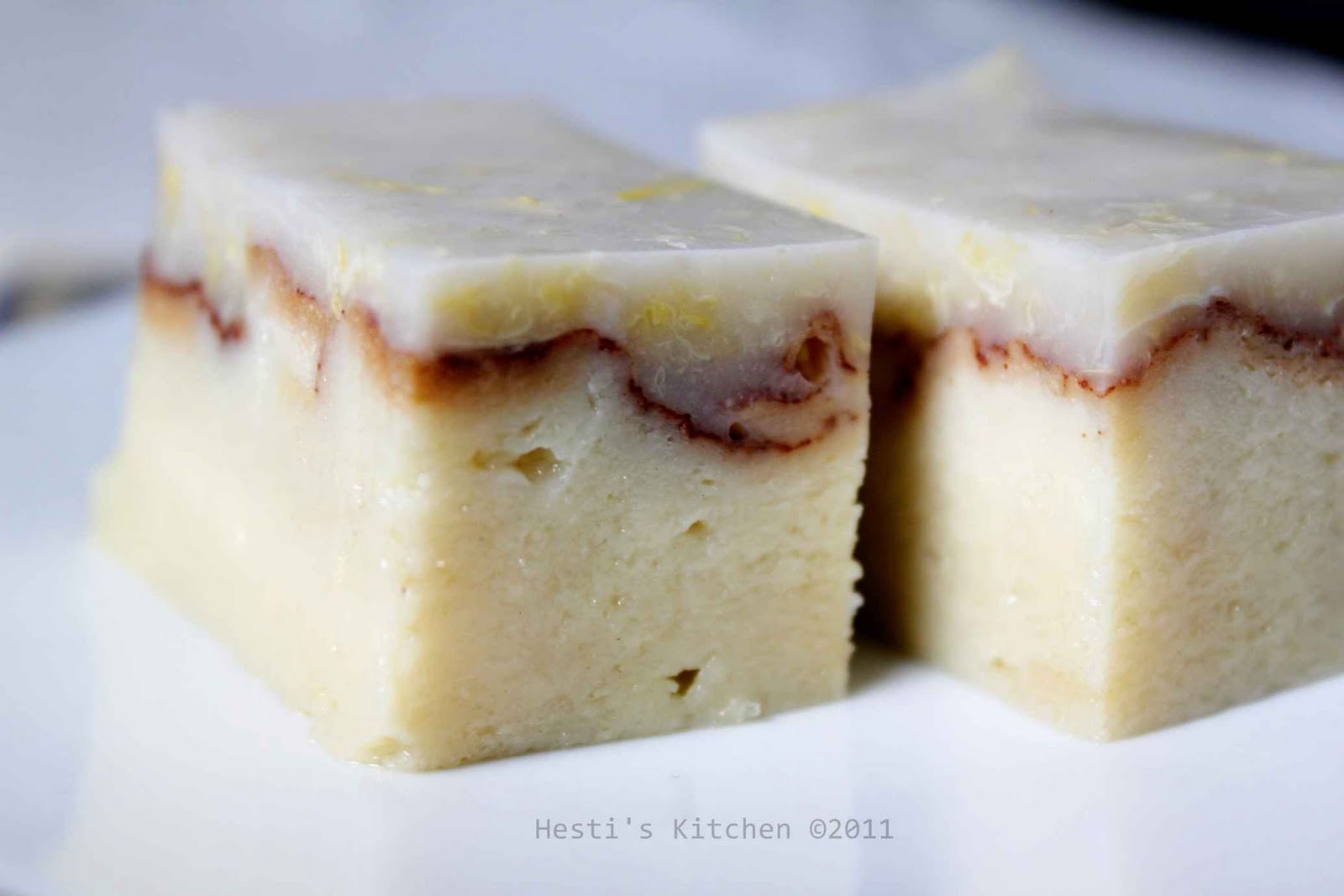 HESTI�S KITCHEN yummy for your tummy Puding Roti