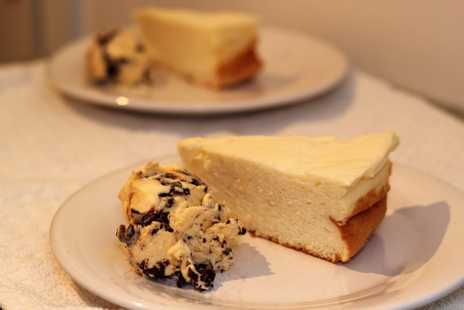 Esther Food Adventure Starter Main Course Dessert