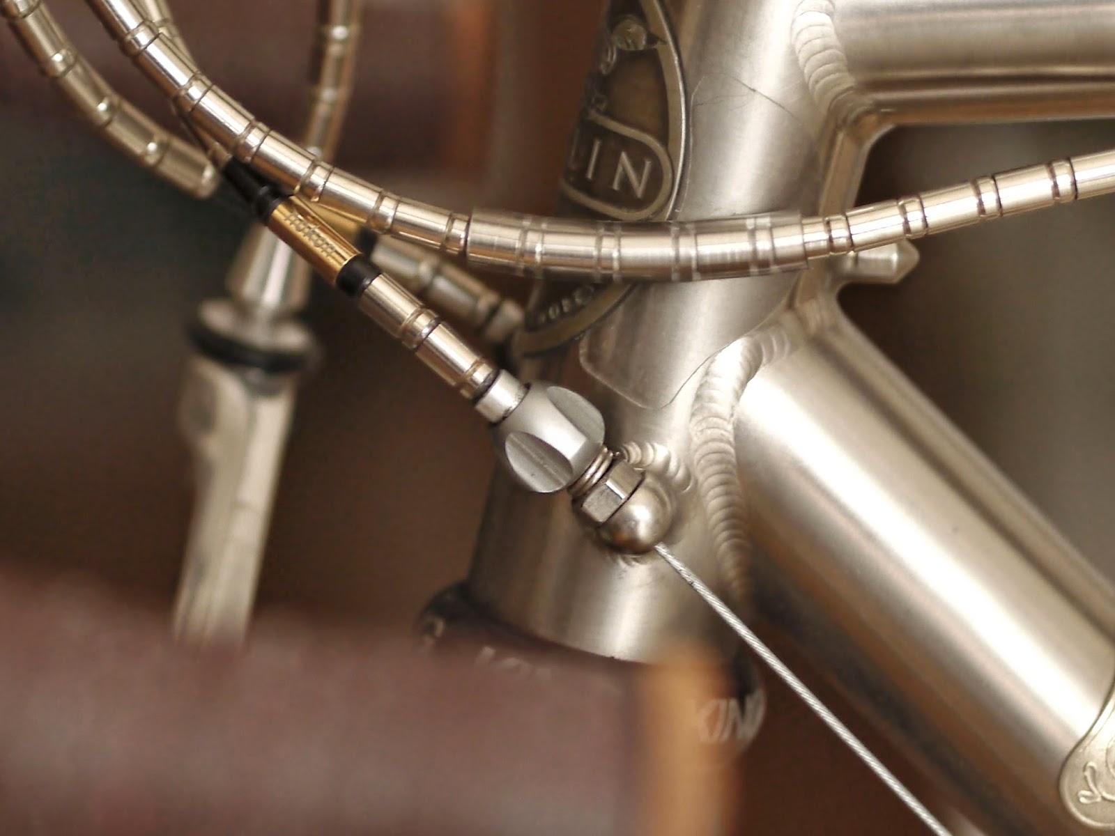 FeTicizm Titanium thread galling