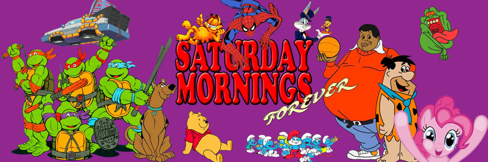SATURDAY MORNINGS FOREVER