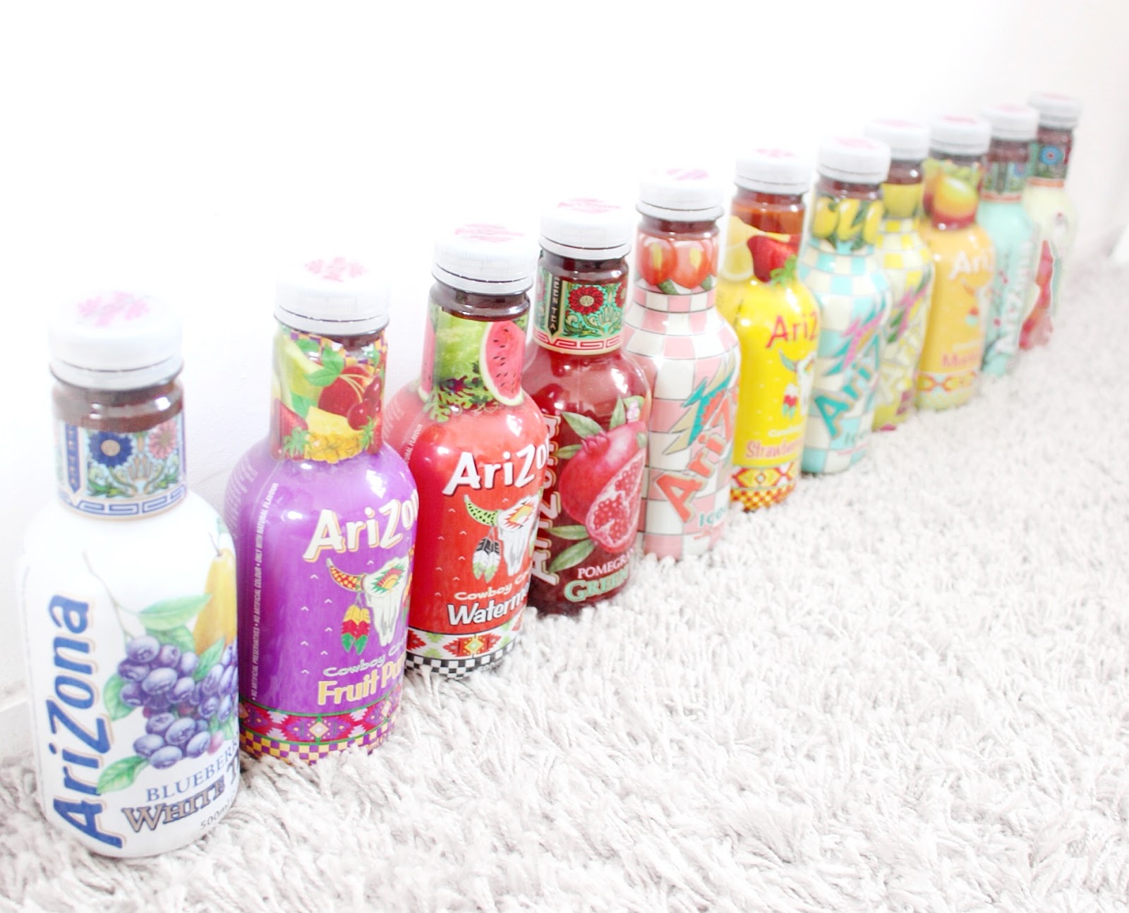 Arizona : best drink ever! - Le blog de Laurie