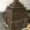 PHOTO GALLERY WHERE THE ENTIRE CREATION PROCESS OF THE EMPIRE STATE OF CHOCOLATE CAN BE VIEWED