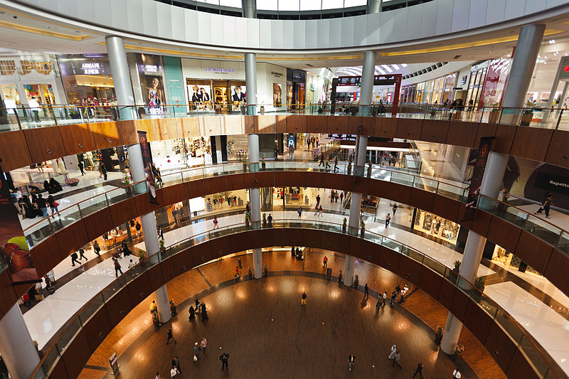 INTERESTING THINGS Do You Know ?? WORLD's LARGEST SHOPPING MALL
