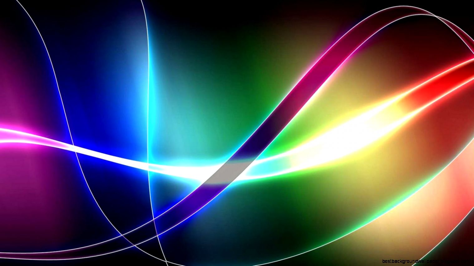 Cool Colorful Abstract Cool Colorful Abstract