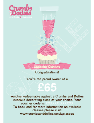 Cupcake Classes Crumbs & Doilies News