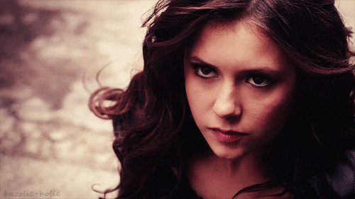 Angels Blog Design: #Gif - Nina Dobrev