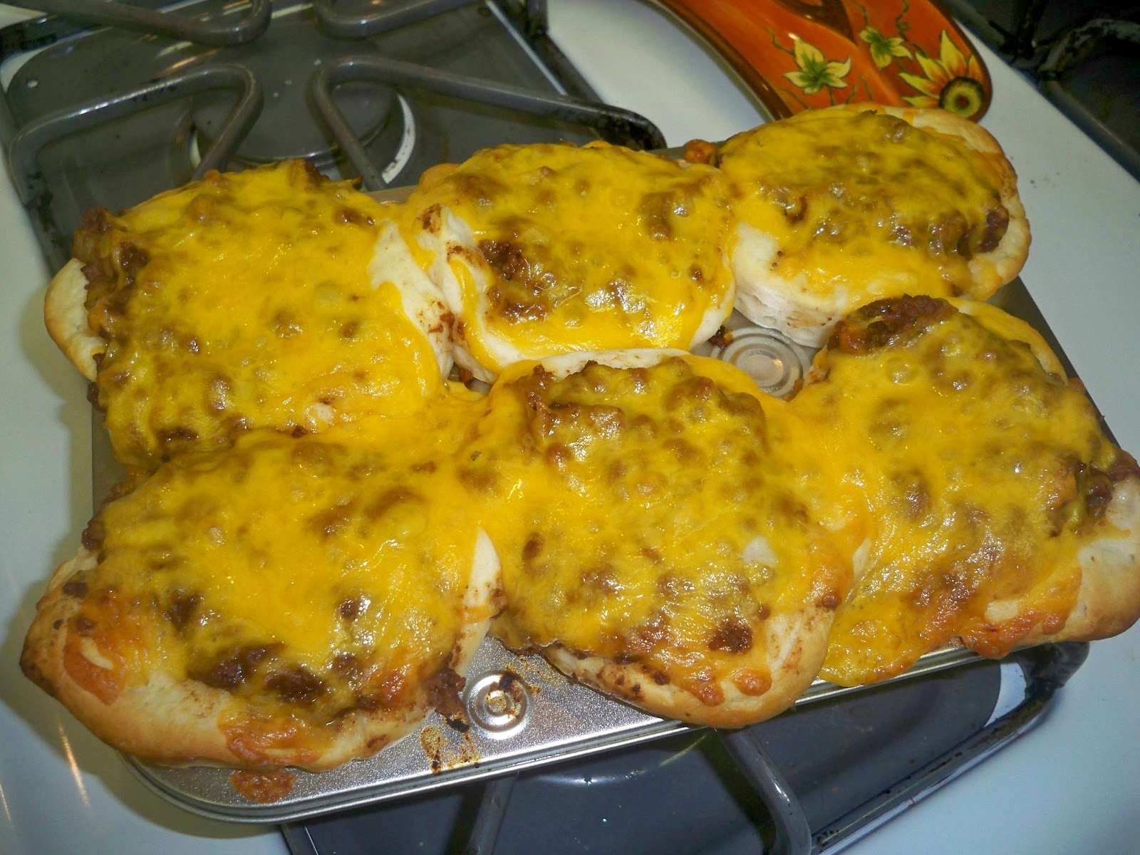 Gramma's in the kitchen Farmhouse BBQ Muffins