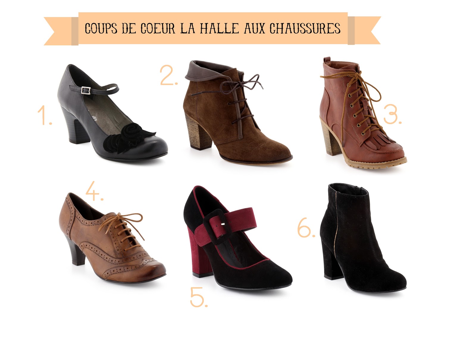 chaussures fille la halle