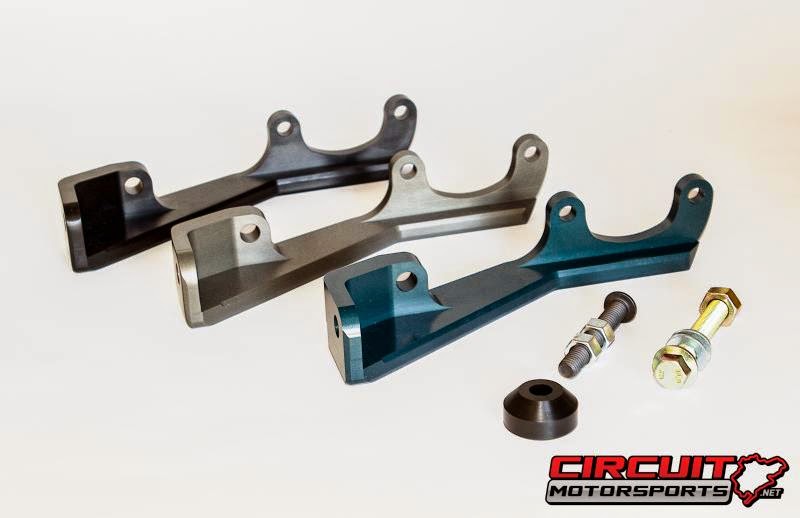 Circuit Motorsports FlatOut Circuit Motorsports Billet Clutch Master