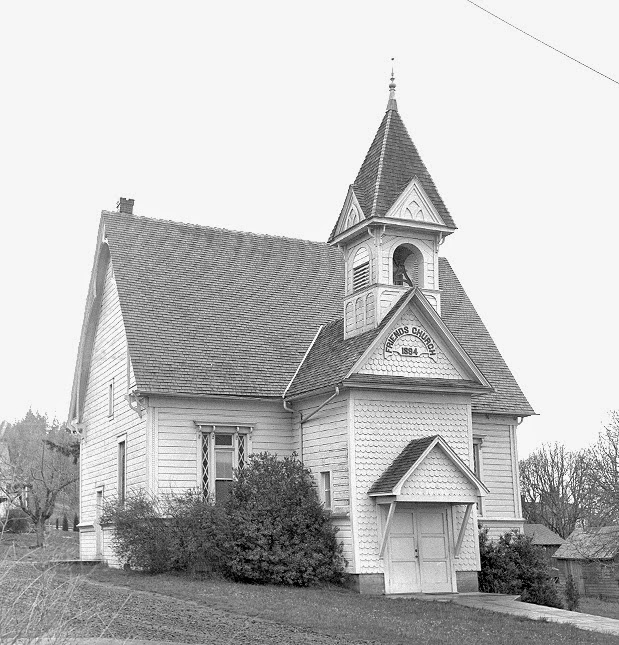 Marion County 20 Scotts Mills Reflects Oregon History