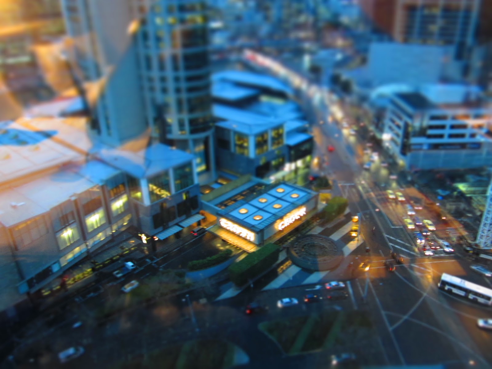 Gold Leaf Docklands