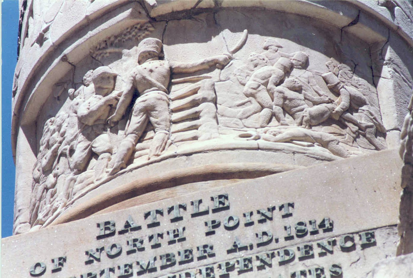 Charm City History Historical Impressions of Baltimore (18491981)