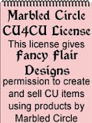 CU4CU License MARBLED
