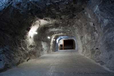 salina slanic-prahova salt mine