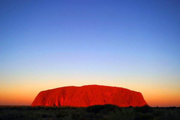 uluru facts