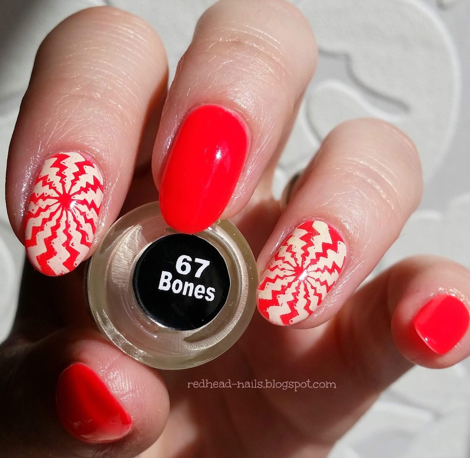 Redhead Nails | blog paznokciowy: Na upay 