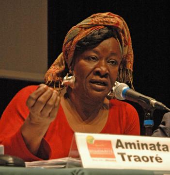 Aminata Traore