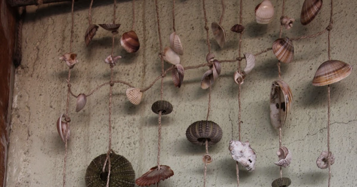 adadeniz Deniz kabuklarından duvar süsü&hellip;.