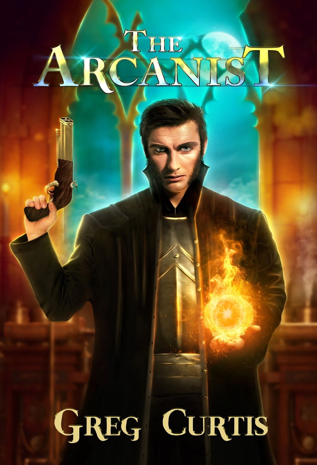 The Arcanist