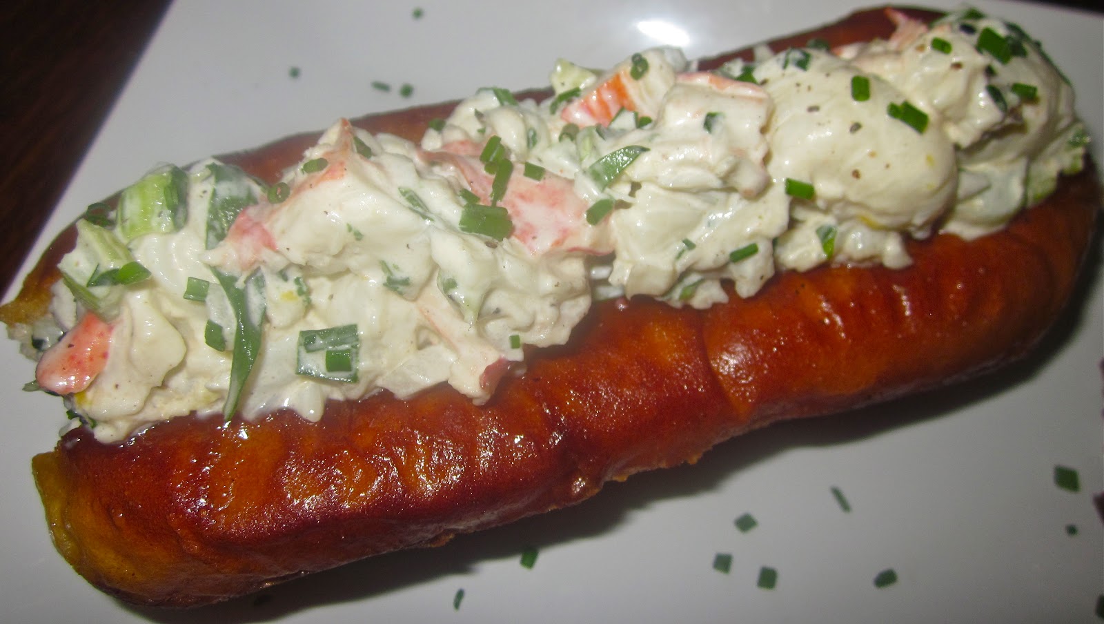 Haute + Heirloom Tarragon Lobster Rolls with Butter Poached Lobster