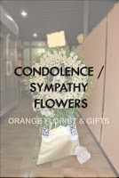 Condolence / Sympathy Flowers