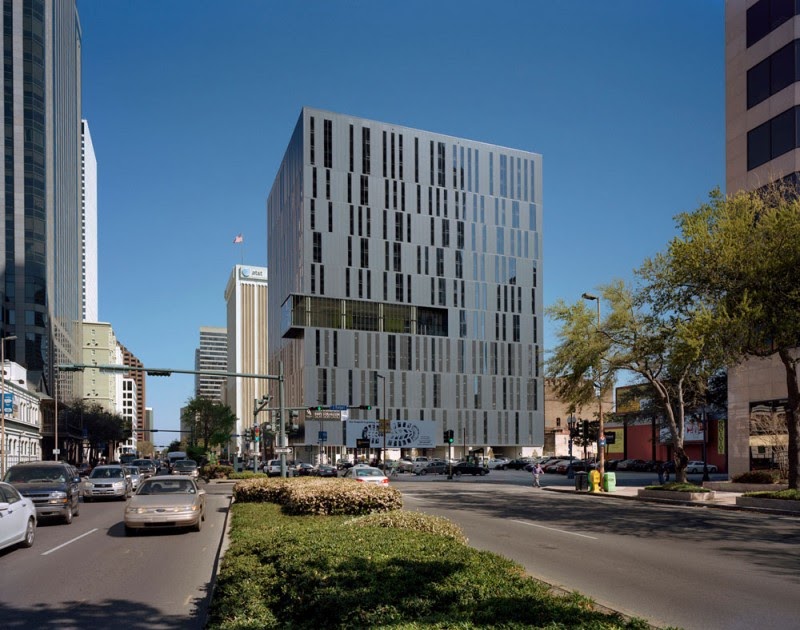 930 Poydras Residential Tower |Architecture of Modern Design Pictures