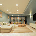 Interior Paint Colors for Basements