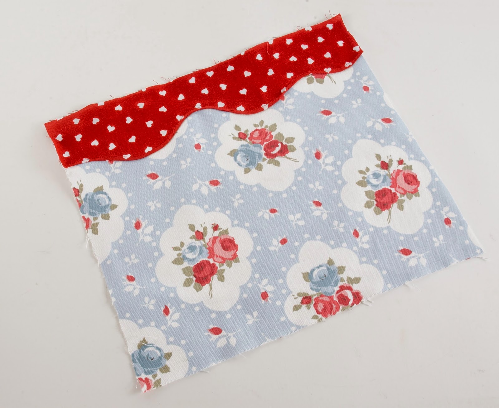 Sew What? by Debbie Shore Instructions for my drawstring bag