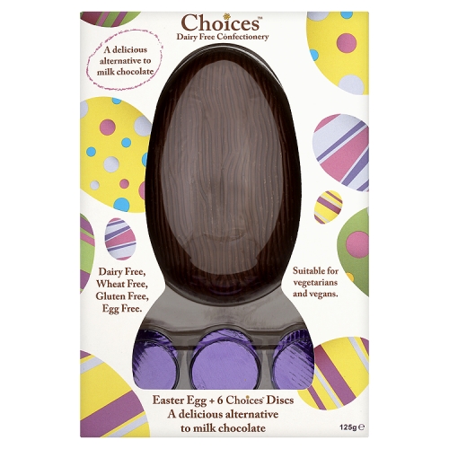 Given To Distracting Others Holland Barrett's Easter Eggs Sugar Free