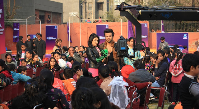 'India's Best Dramebaaz' Delhi Auditions Pictures 'India's Best Dramebaaz' Delhi Auditions Pictures