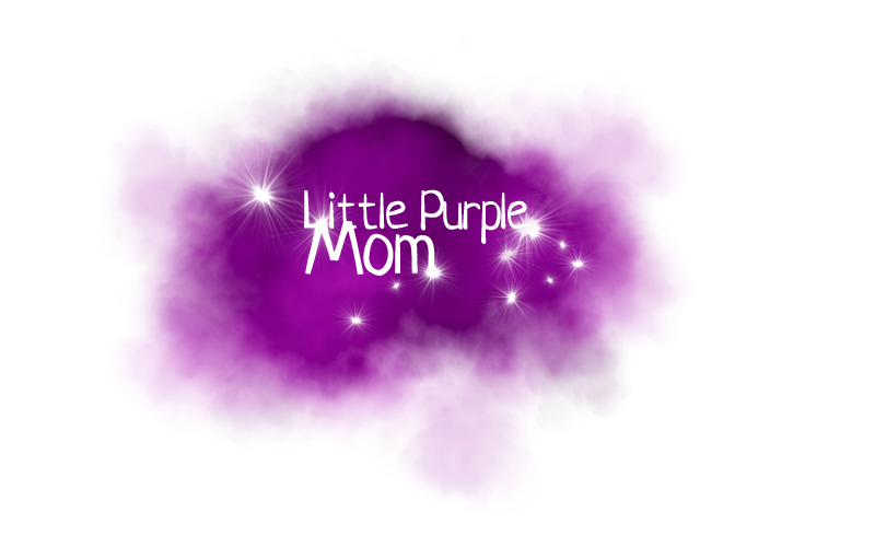 Little Purple Mom