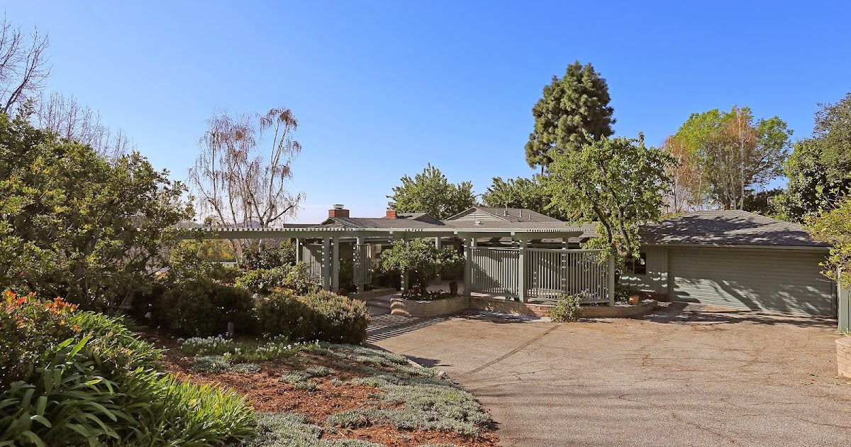 La Cañada Flintridge Real Estate Blog SOLD! La Canada Flintridge Mid