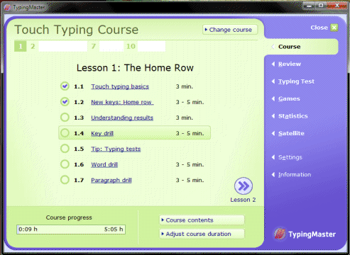 TypingMaster Pro 7.1.0 Final With Serial Is Here