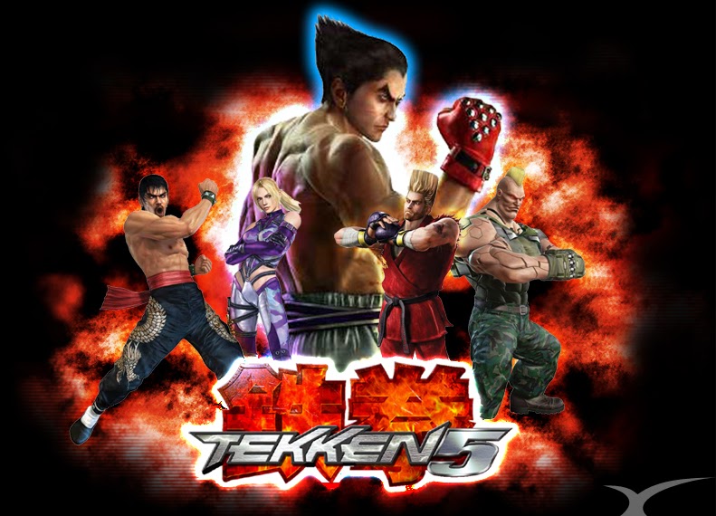 Tekken