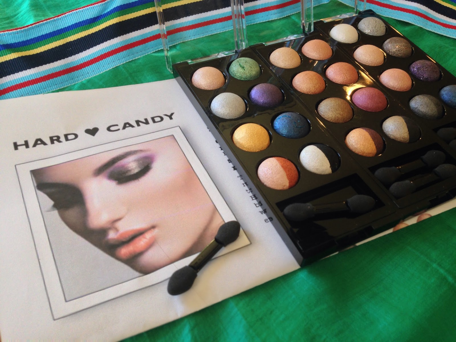 Health & Lifestyle Management Hard Candy Cosmetics