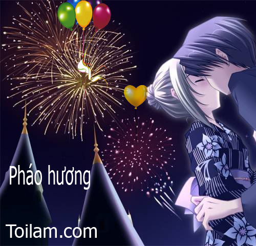 Cách làm pháo bông bay