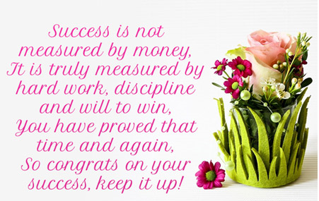 HD All Wallpapers: Congrats Ecards SMS On Success