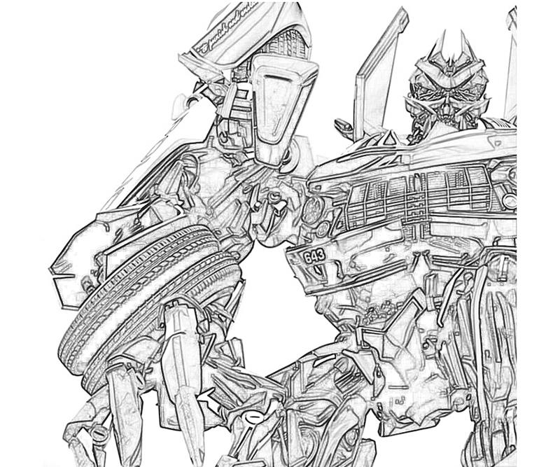 Transformers Fall of Cybertron Jetfire Old Mario