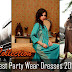 Timma's Latest Party Wear Dresses For Ladies | Latest Winter Collection 2013 For Girls By Timma's