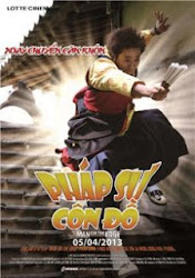 Pháp Sư Côn Đồ - Man On The Edge (2013 | 127)