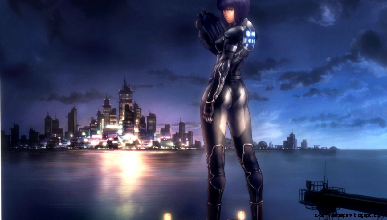 ghost in the shell Anime HD Wallpapers ghost in the shell Anime HD Wallpapers