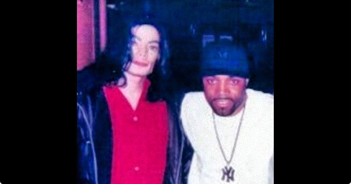 ♚EL UNICO REY DEL POP MICHAEL JACKSON♚ Teddy Riley “Trabajar con